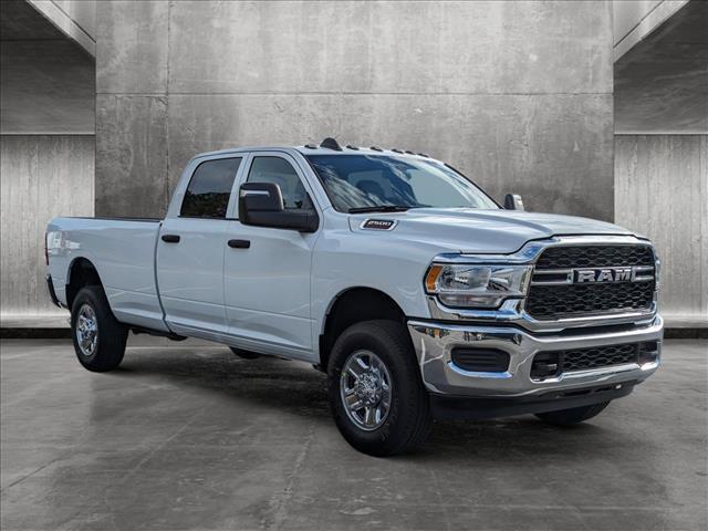 new 2024 Ram 2500 car, priced at $48,097