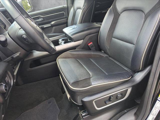 used 2024 Ram 1500 car, priced at $47,959