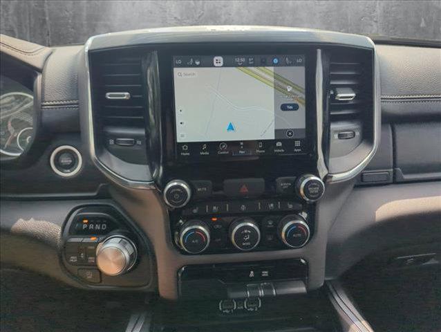 used 2024 Ram 1500 car, priced at $47,959