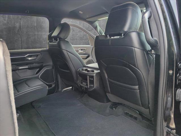 used 2024 Ram 1500 car, priced at $47,959