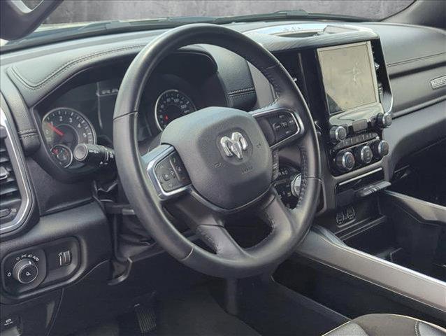 used 2024 Ram 1500 car, priced at $47,959
