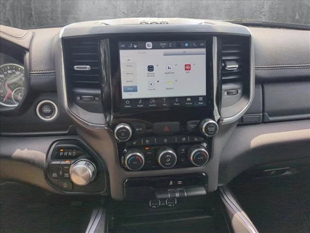 used 2024 Ram 1500 car, priced at $47,959