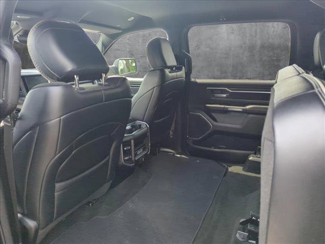 used 2024 Ram 1500 car, priced at $47,959
