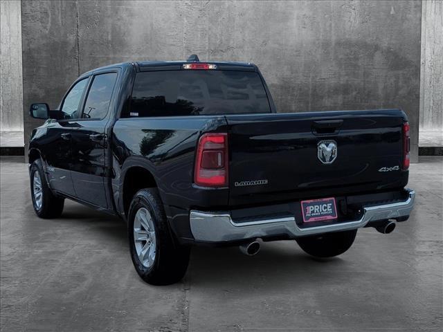 used 2024 Ram 1500 car, priced at $47,959