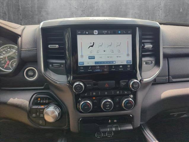 used 2024 Ram 1500 car, priced at $47,959