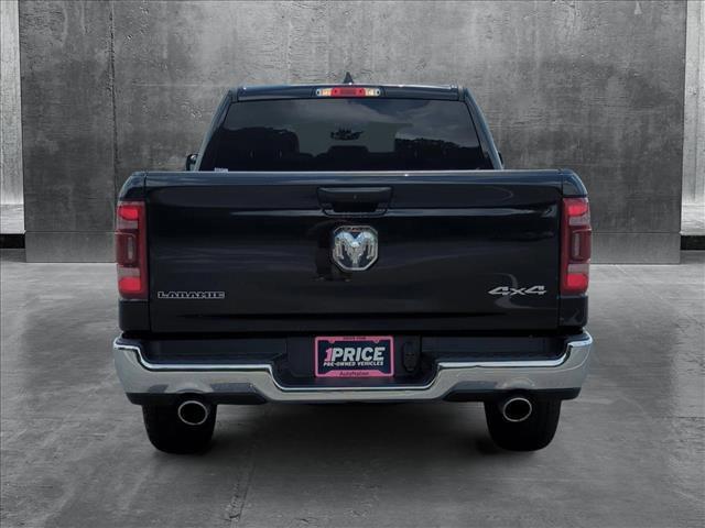 used 2024 Ram 1500 car, priced at $47,959