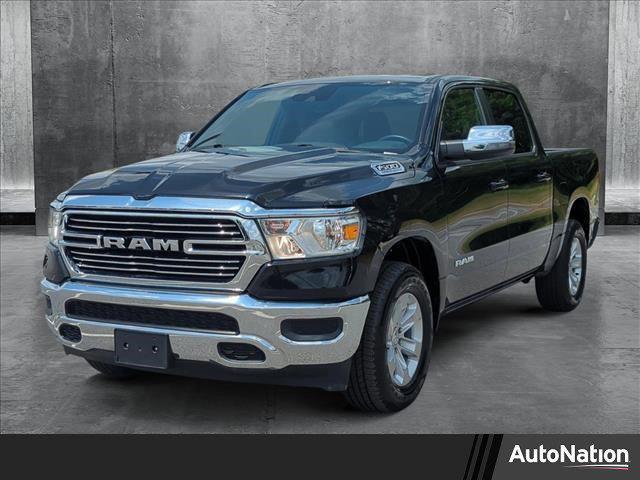 used 2024 Ram 1500 car, priced at $47,959