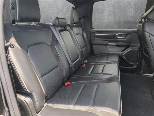 used 2024 Ram 1500 car, priced at $47,959