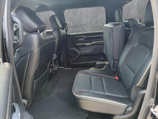 used 2024 Ram 1500 car, priced at $47,959