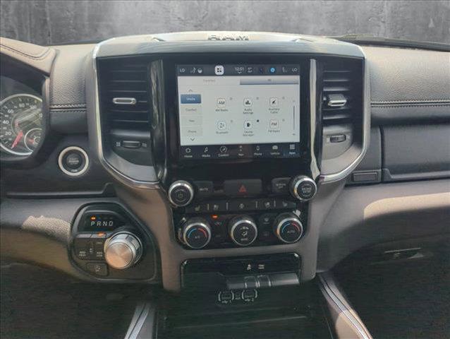used 2024 Ram 1500 car, priced at $47,959