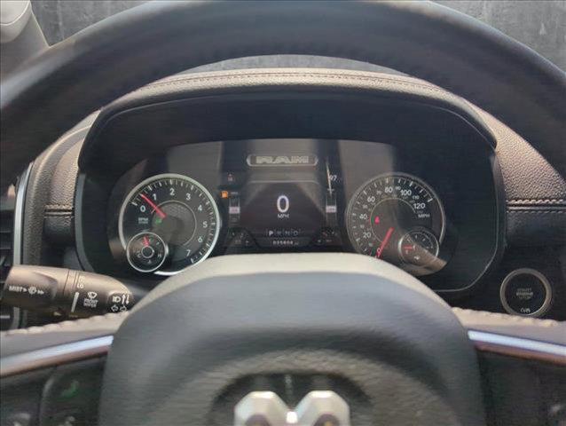 used 2024 Ram 1500 car, priced at $47,959