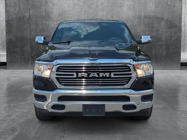 used 2024 Ram 1500 car, priced at $47,959