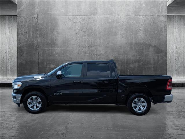 used 2024 Ram 1500 car, priced at $47,959