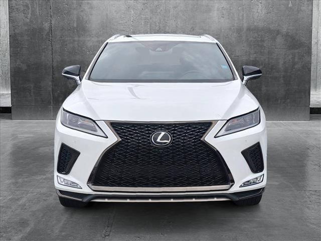 used 2022 Lexus RX 350 car, priced at $40,073
