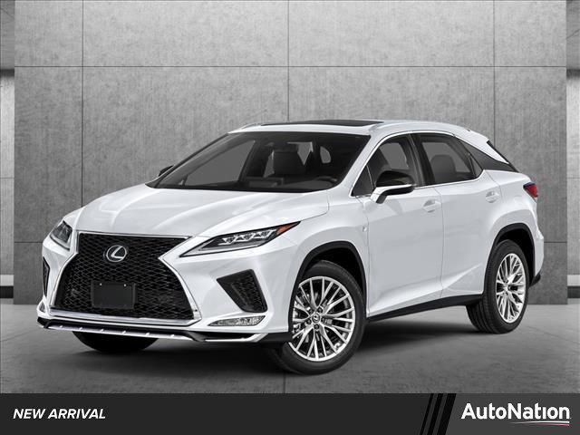 used 2022 Lexus RX 350 car, priced at $43,858