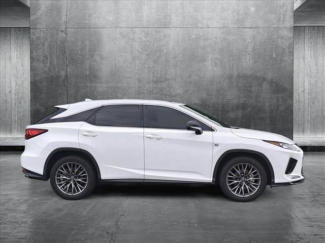 used 2022 Lexus RX 350 car, priced at $40,073