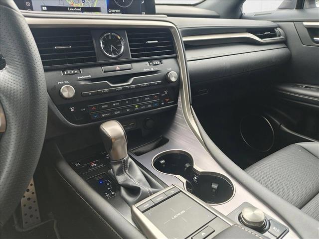 used 2022 Lexus RX 350 car, priced at $39,488