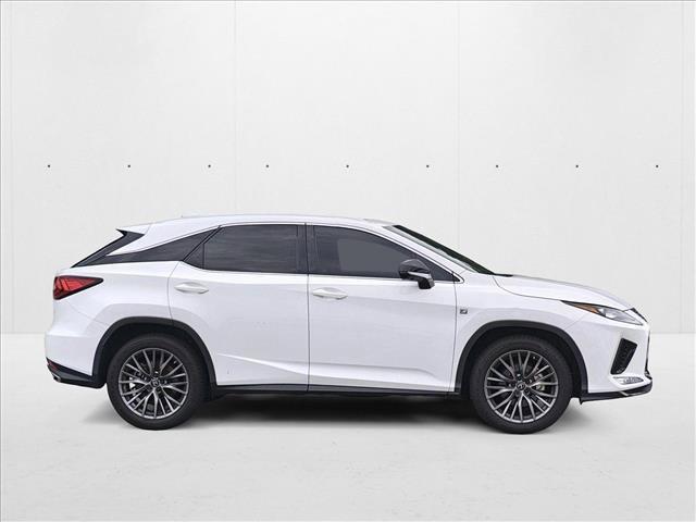 used 2022 Lexus RX 350 car, priced at $39,488