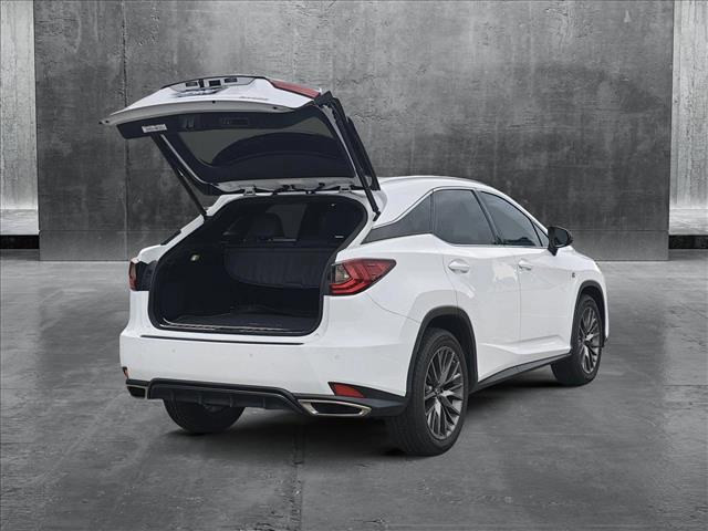 used 2022 Lexus RX 350 car, priced at $40,073