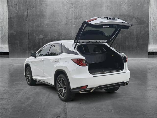 used 2022 Lexus RX 350 car, priced at $40,073
