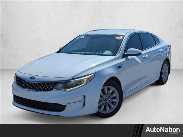 used 2018 Kia Optima car, priced at $10,289