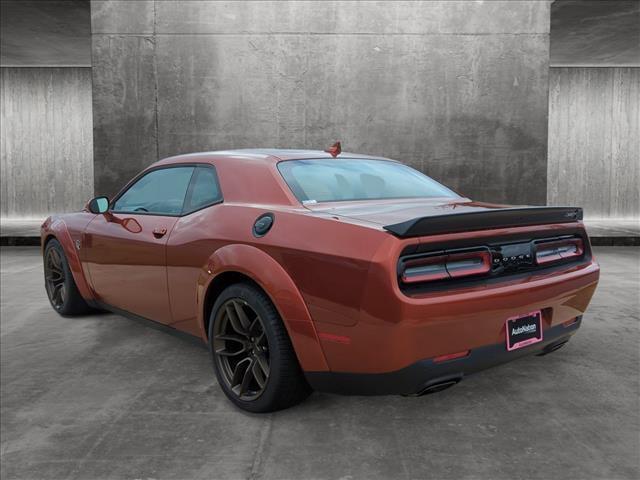 new 2023 Dodge Challenger car, priced at $91,133