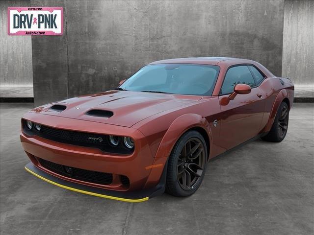 new 2023 Dodge Challenger car, priced at $91,133