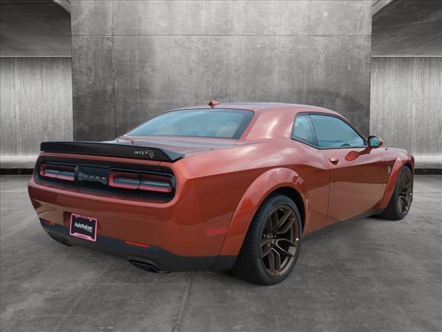 new 2023 Dodge Challenger car, priced at $91,133
