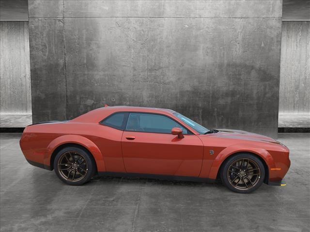 new 2023 Dodge Challenger car, priced at $91,133