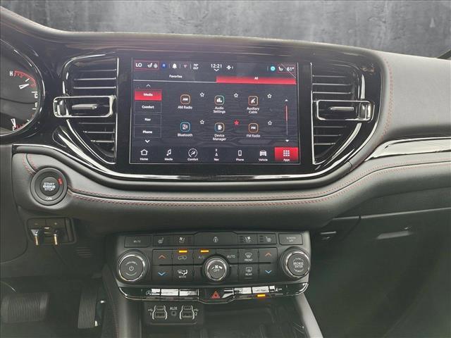 new 2025 Dodge Durango car, priced at $47,846