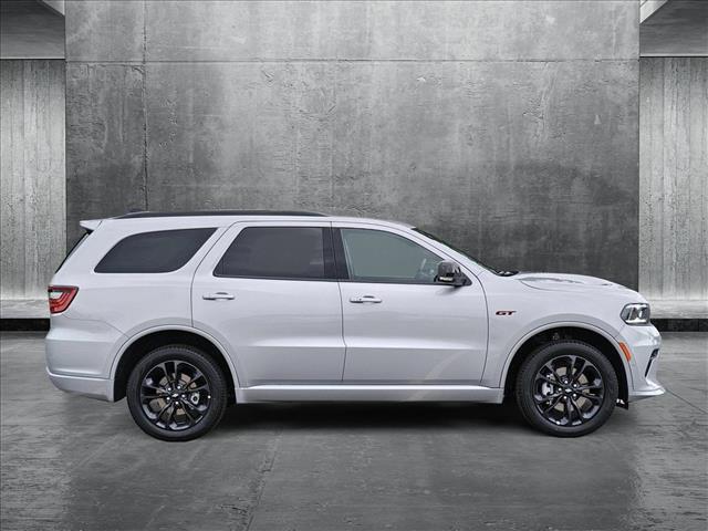 new 2025 Dodge Durango car, priced at $47,846