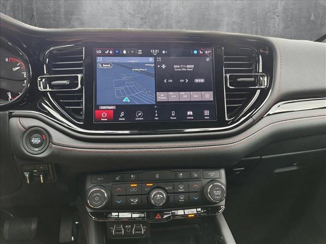 new 2025 Dodge Durango car, priced at $47,846