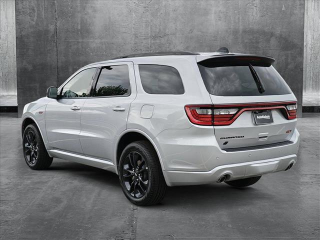 new 2025 Dodge Durango car, priced at $47,846