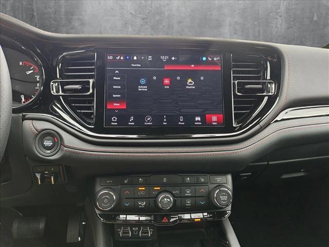 new 2025 Dodge Durango car, priced at $47,846