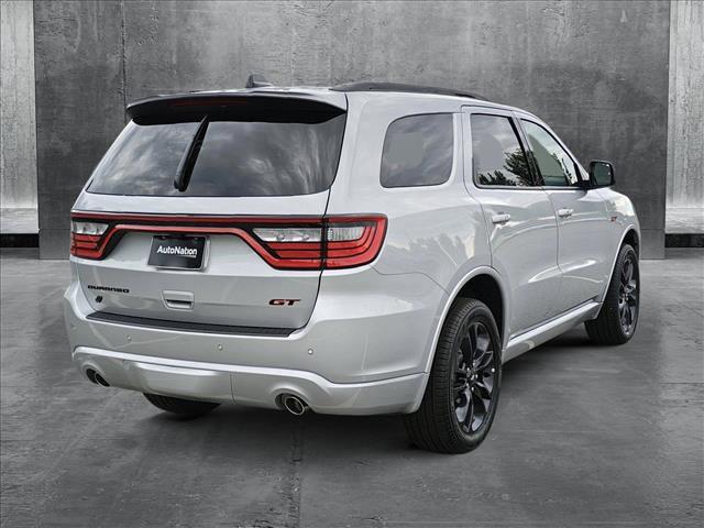 new 2025 Dodge Durango car, priced at $47,846