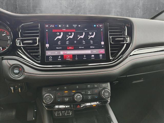 new 2025 Dodge Durango car, priced at $47,846
