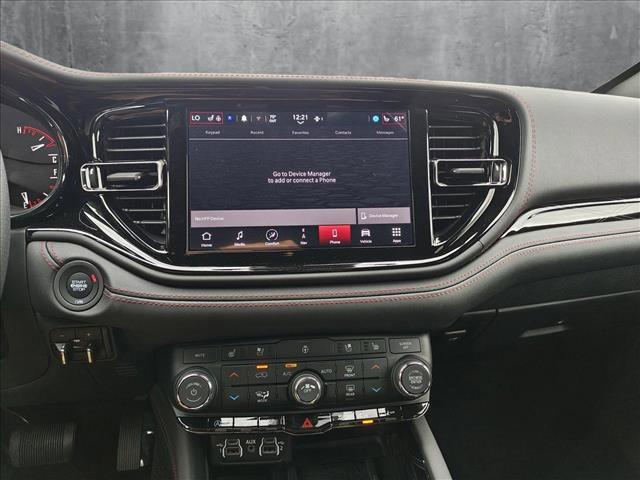 new 2025 Dodge Durango car, priced at $47,846