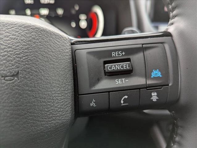 used 2025 Nissan Rogue car, priced at $32,721