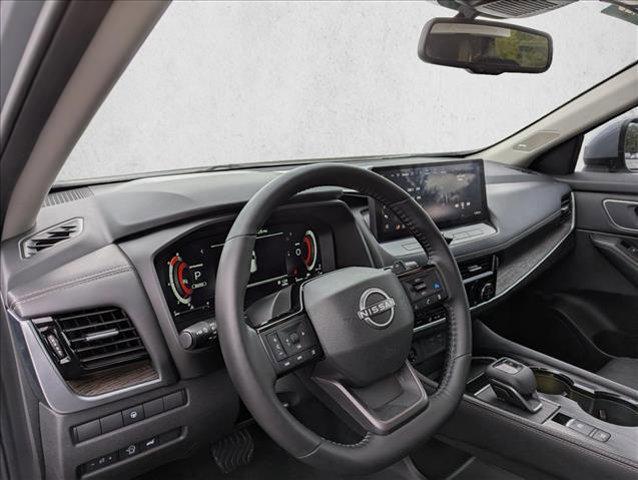 used 2025 Nissan Rogue car, priced at $32,721