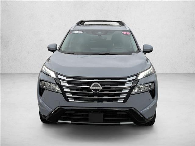 used 2025 Nissan Rogue car, priced at $32,721