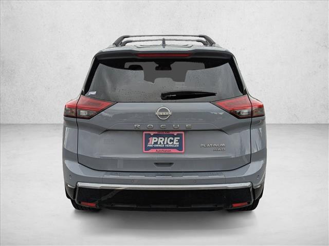 used 2025 Nissan Rogue car, priced at $32,721