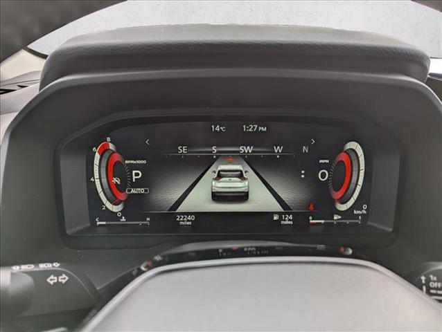 used 2025 Nissan Rogue car, priced at $32,721