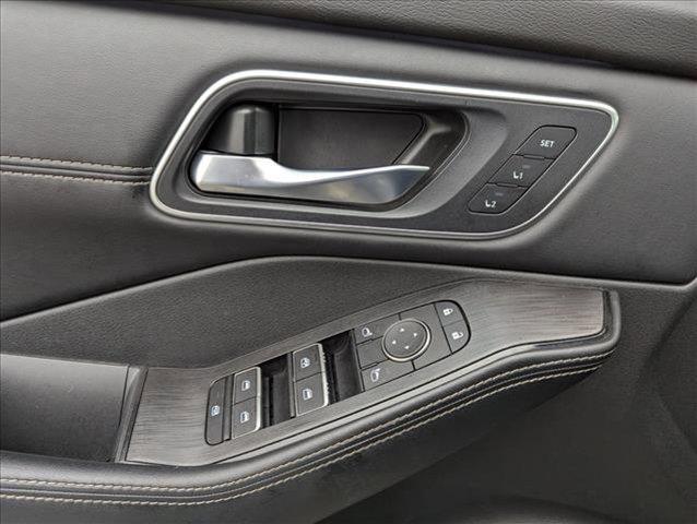 used 2025 Nissan Rogue car, priced at $32,721