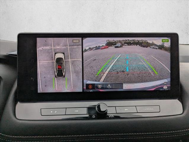 used 2025 Nissan Rogue car, priced at $32,721