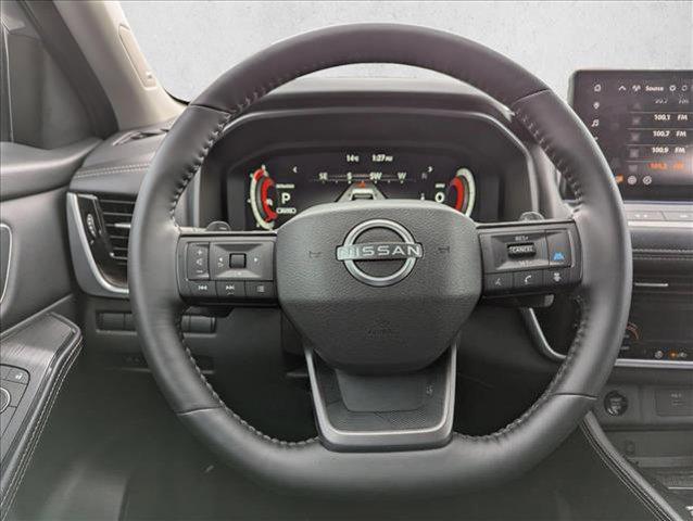 used 2025 Nissan Rogue car, priced at $32,721