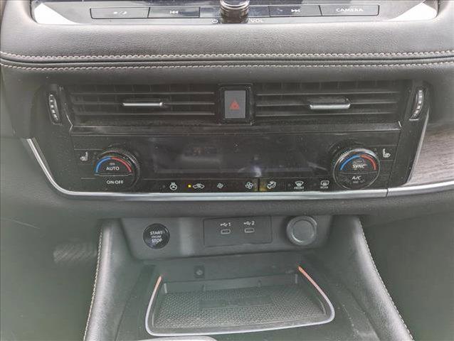 used 2025 Nissan Rogue car, priced at $32,721