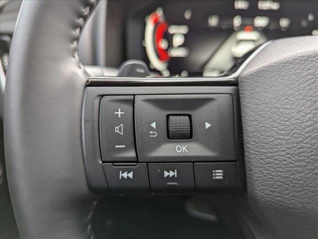 used 2025 Nissan Rogue car, priced at $32,721