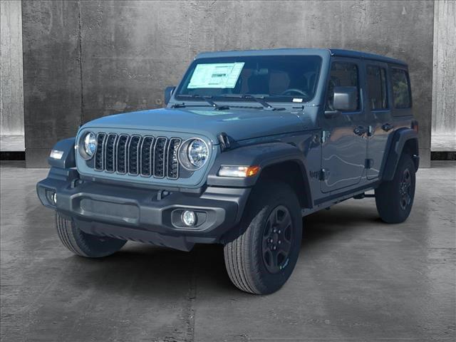 new 2025 Jeep Wrangler car, priced at $40,000