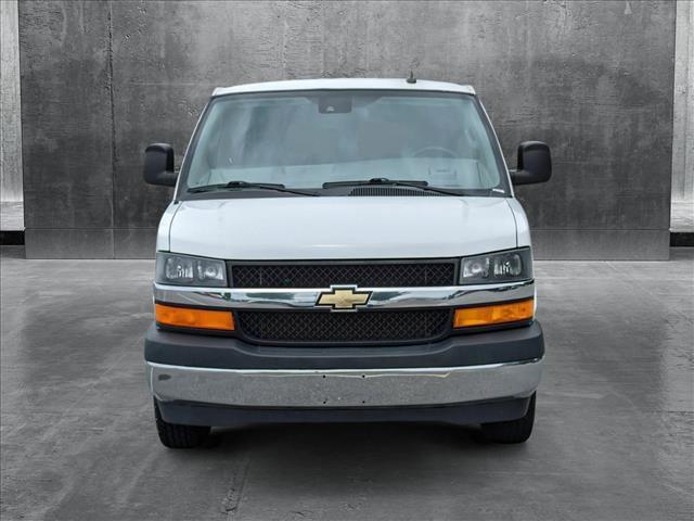used 2021 Chevrolet Express 3500 car, priced at $30,350