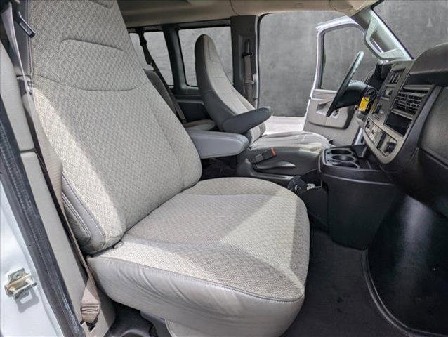 used 2021 Chevrolet Express 3500 car, priced at $30,350